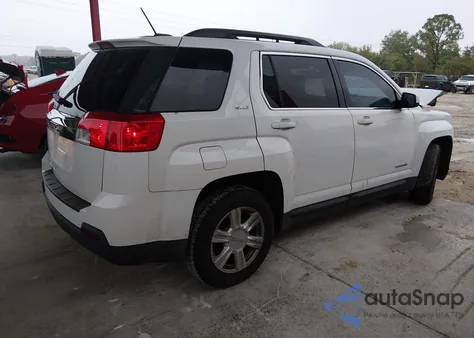 2015 GMC Terrain Sle-2 из США, поврежденный, VIN 2GKALREK4F6112301